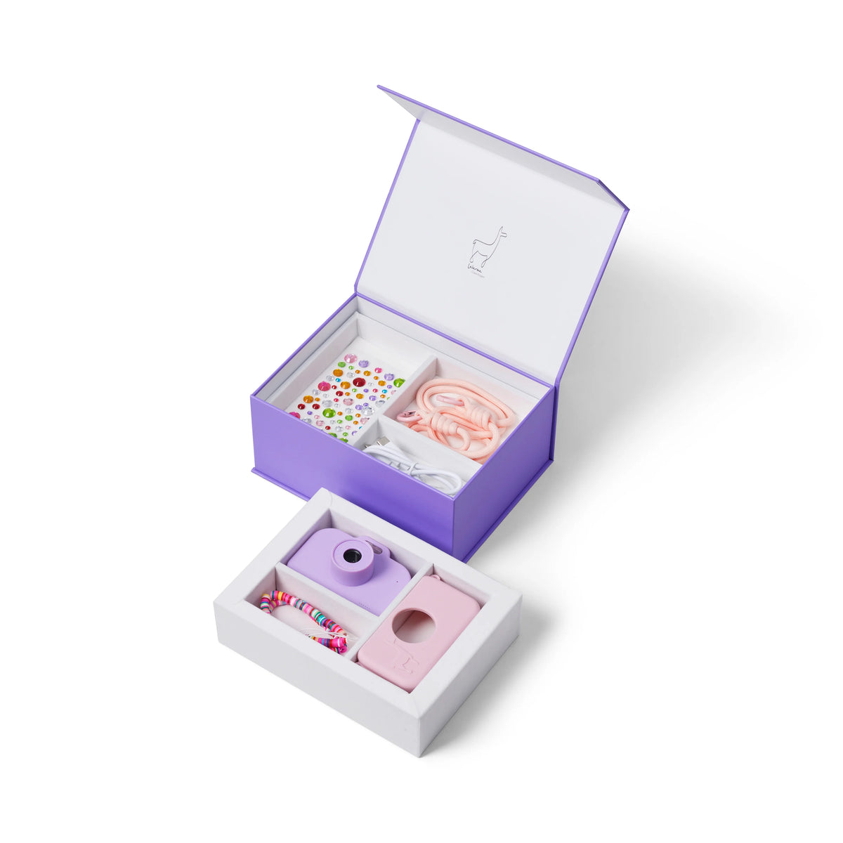 Kinderkamera Rose/Purple