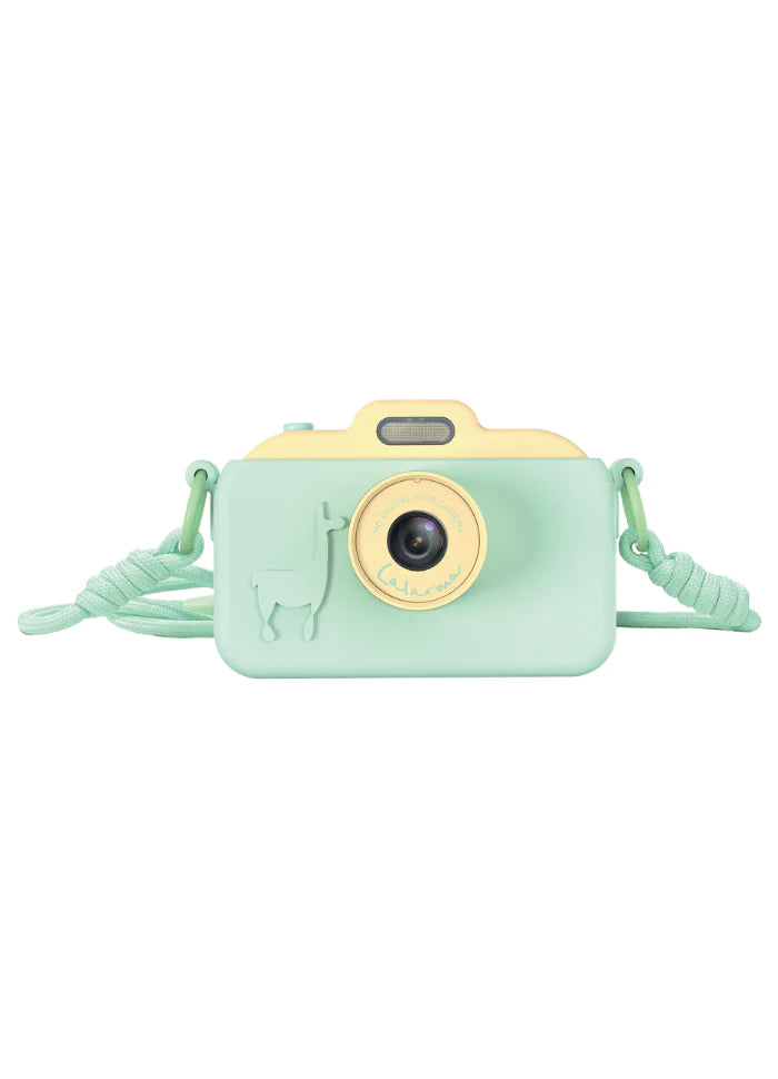 Kinderkamera Yellow/Mint