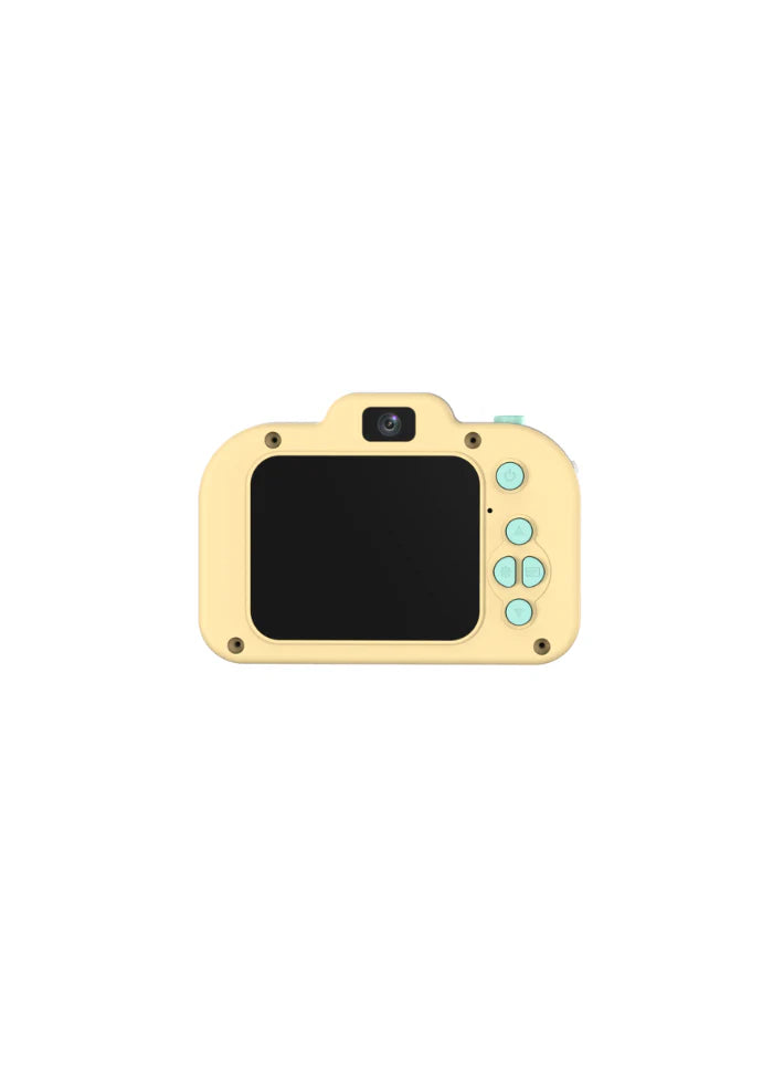 Kinderkamera Yellow/Mint