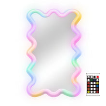 Laden Sie das Bild in den Galerie-Viewer, Magic Glow Spiegel Small
