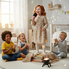 Laden Sie das Bild in den Galerie-Viewer, Kids Karaoke Glitter Grove Rose