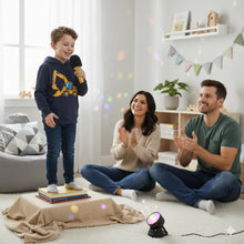 Laden Sie das Bild in den Galerie-Viewer, Kids Karaoke Glitter Grove Gold