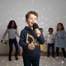 Laden Sie das Bild in den Galerie-Viewer, Kids Karaoke Glitter Grove Gold
