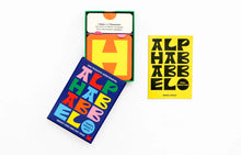 Laden Sie das Bild in den Galerie-Viewer, Alphababbel