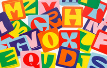 Laden Sie das Bild in den Galerie-Viewer, Alphababbel