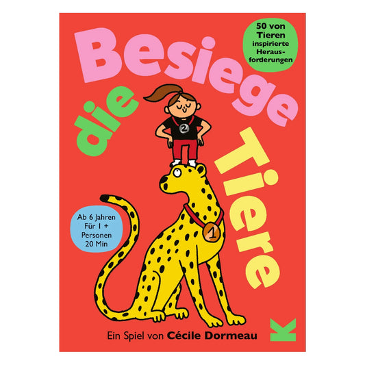 Besiege die Tiere
