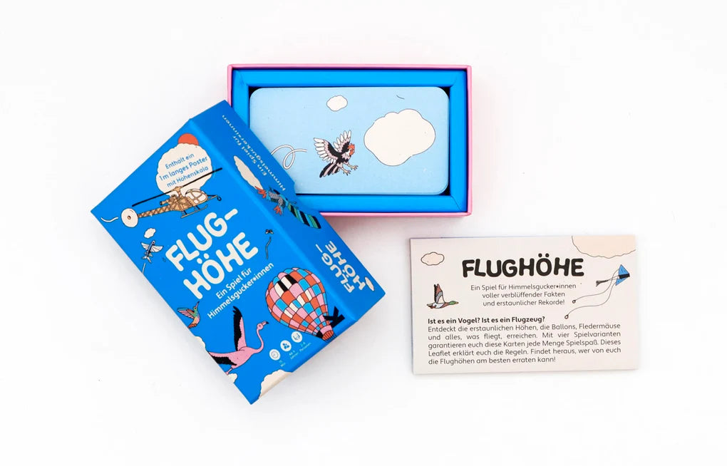 Flughöhe