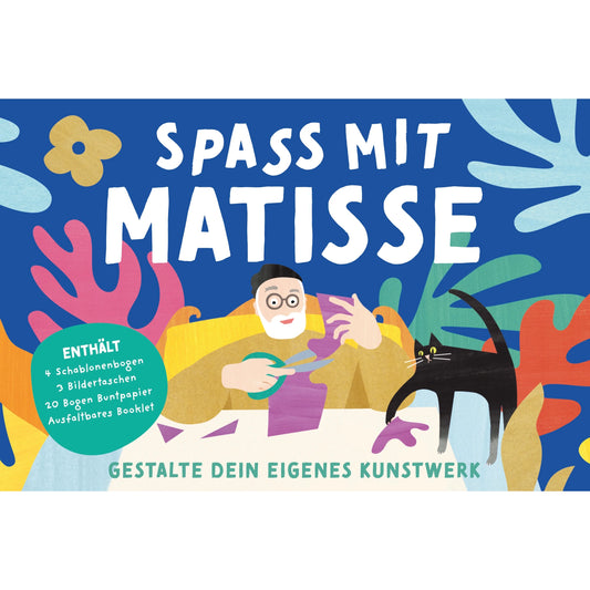 Spaß mit Matisse
