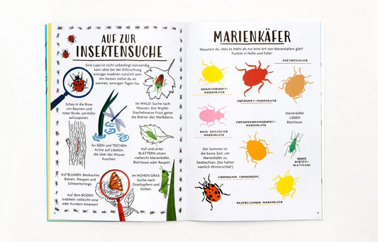 Hallo Sommer! Stickerbuch
