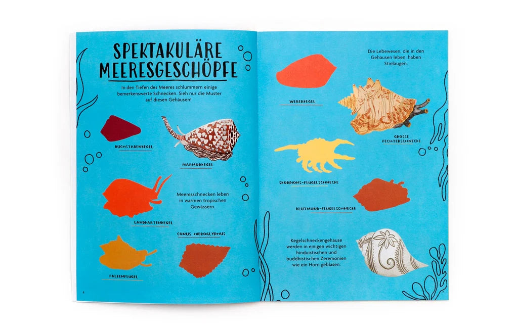 Hallo Sommer! Stickerbuch