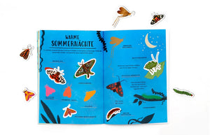 Hallo Sommer! Stickerbuch