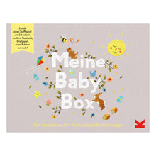 Laden Sie das Bild in den Galerie-Viewer, Meine Baby-Box