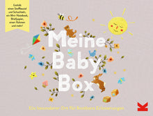 Laden Sie das Bild in den Galerie-Viewer, Meine Baby-Box
