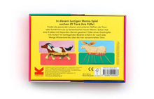 Laden Sie das Bild in den Galerie-Viewer, Flinke Füsse Memo