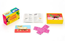 Laden Sie das Bild in den Galerie-Viewer, Flinke Füsse Memo