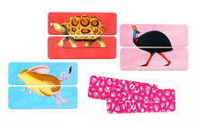 Laden Sie das Bild in den Galerie-Viewer, Flinke Füsse Memo