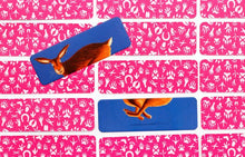 Laden Sie das Bild in den Galerie-Viewer, Flinke Füsse Memo