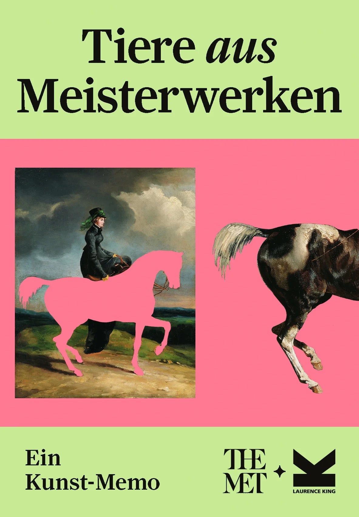 Tiere aus Meisterwerken Memo