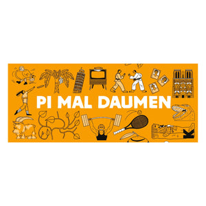 Pi mal Daumen