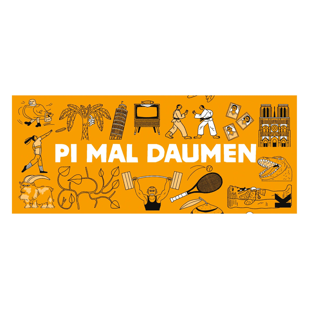 Pi mal Daumen