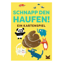 Laden Sie das Bild in den Galerie-Viewer, Schnapp den Haufen