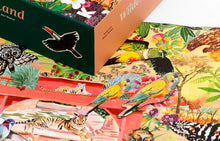 Laden Sie das Bild in den Galerie-Viewer, Wildes Land 1000-teiliges Puzzle