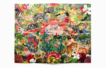 Laden Sie das Bild in den Galerie-Viewer, Wildes Land 1000-teiliges Puzzle