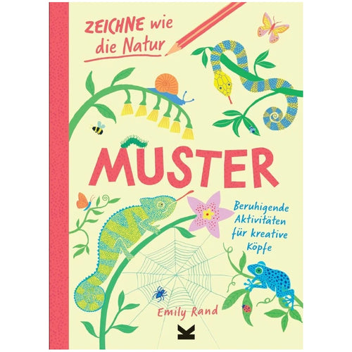 Zeichne wie die Natur 