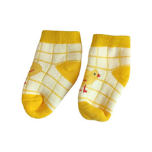 Laden Sie das Bild in den Galerie-Viewer, Babysocken Küken