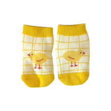 Laden Sie das Bild in den Galerie-Viewer, Babysocken Küken