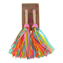 Laden Sie das Bild in den Galerie-Viewer, Bunte Cheerleader Sticks