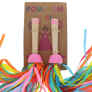 Bunte Cheerleader Sticks