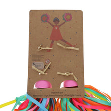 Laden Sie das Bild in den Galerie-Viewer, Bunte Cheerleader Sticks