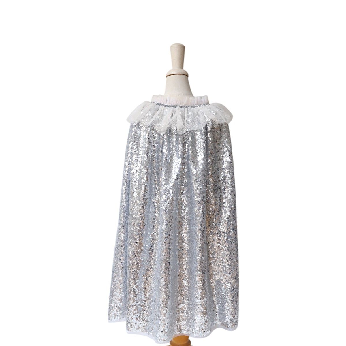 Pailetten Cape