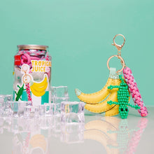 Laden Sie das Bild in den Galerie-Viewer, DIY Set "Anhänger Tropical Juice"