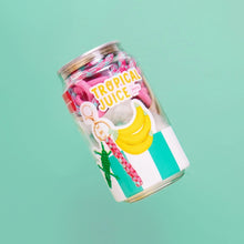 Laden Sie das Bild in den Galerie-Viewer, DIY Set "Anhänger Tropical Juice"