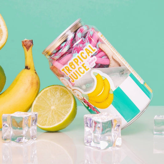 DIY Set "Anhänger Tropical Juice"
