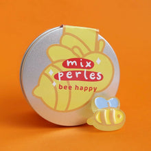 Laden Sie das Bild in den Galerie-Viewer, Perlenset Bee Happy