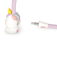 Laden Sie das Bild in den Galerie-Viewer, Fahrradschloss mit Schlüssel Einhorn