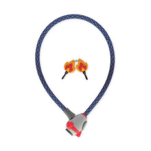 Laden Sie das Bild in den Galerie-Viewer, Fahrradschloss mit Schlüssel Space