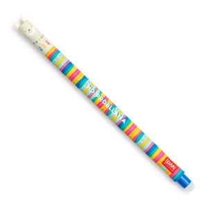 Radierbarer Gelstift Lama