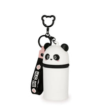 Laden Sie das Bild in den Galerie-Viewer, Mini Kawaii Münztasche aus Silikon Panda