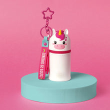 Laden Sie das Bild in den Galerie-Viewer, Mini Kawaii Münztasche aus Silikon Einhorn