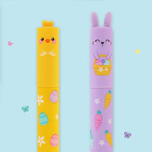 Laden Sie das Bild in den Galerie-Viewer, 2er Set Radierbare Gelstifte Hoppy Easter