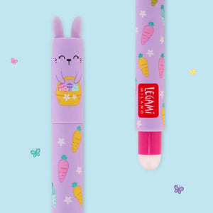 2er Set Radierbare Gelstifte Hoppy Easter