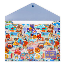 Laden Sie das Bild in den Galerie-Viewer, Dokumentenmappe Fold &amp; Order Travel