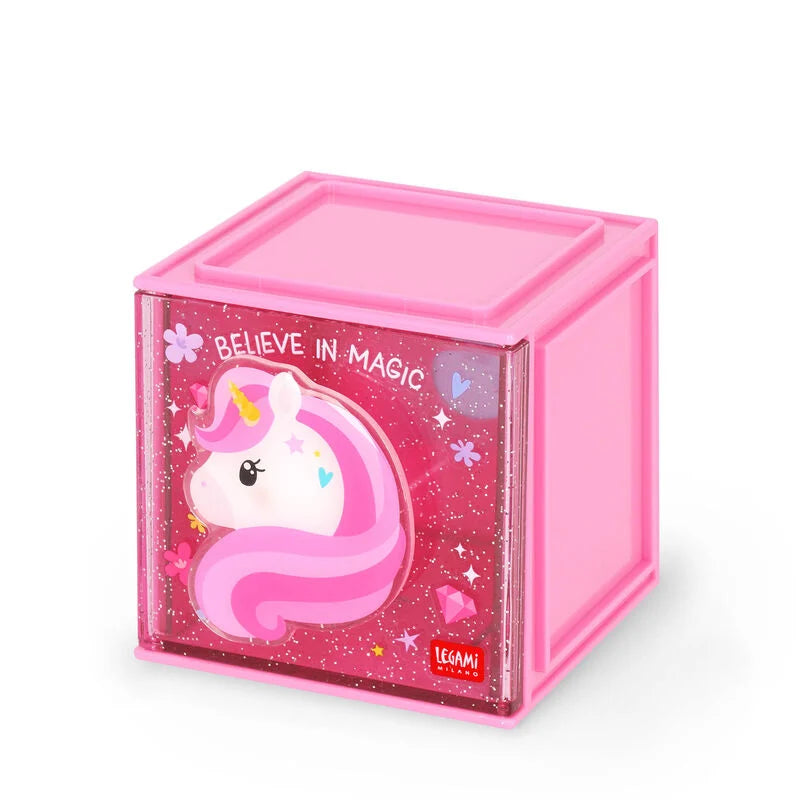 Erweiterbare Schreibtischbox Cutie Cube 