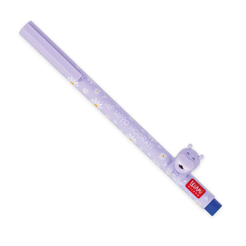 Gelstift Lovely Friends Hippo