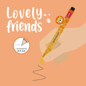 Gelstift Lovely Friends Lion