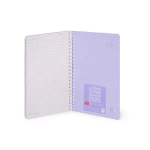 Liniertes Notizbuch A5 "Trust the Universe"